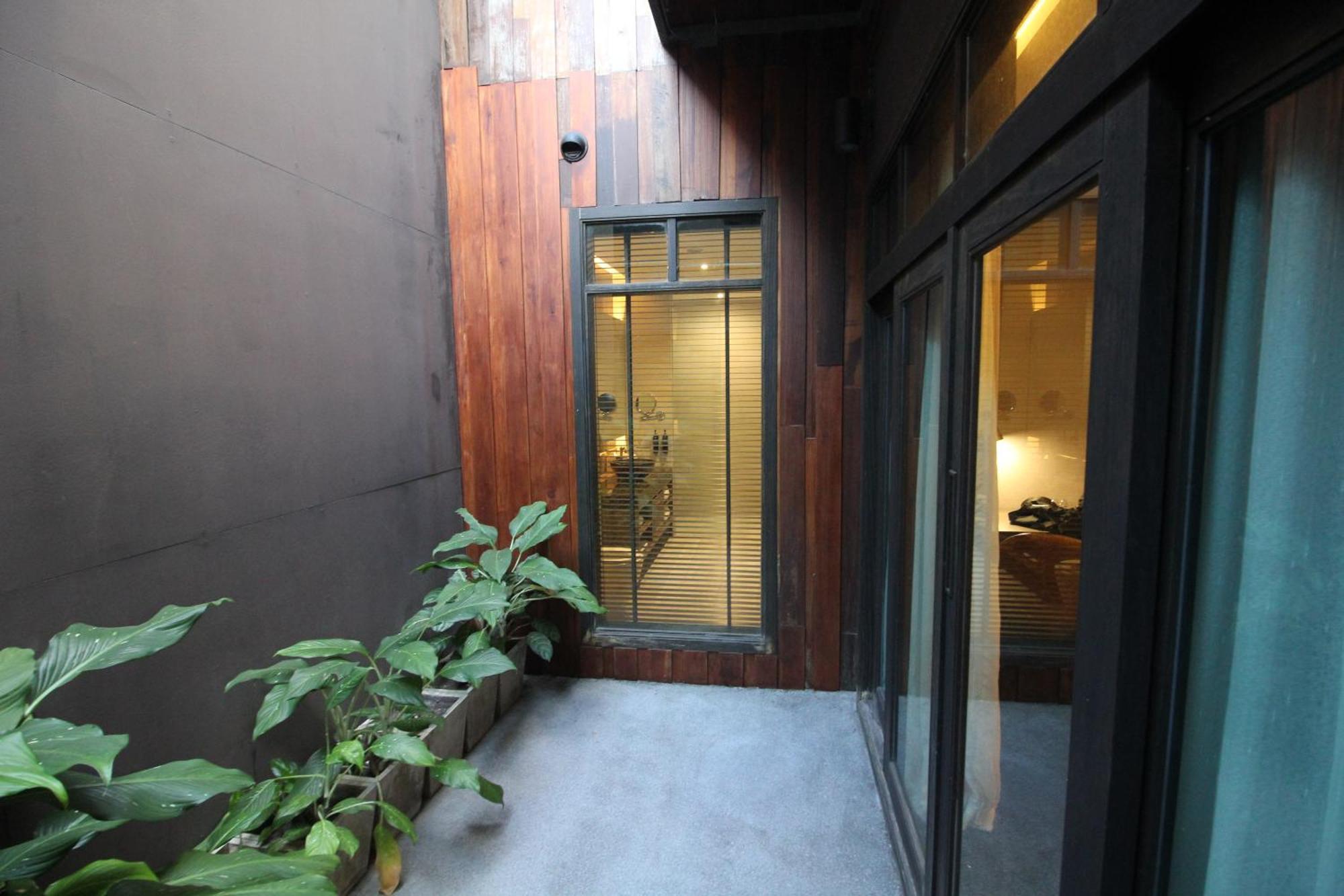 The Chiang Mai Old Town Hotel Exterior foto