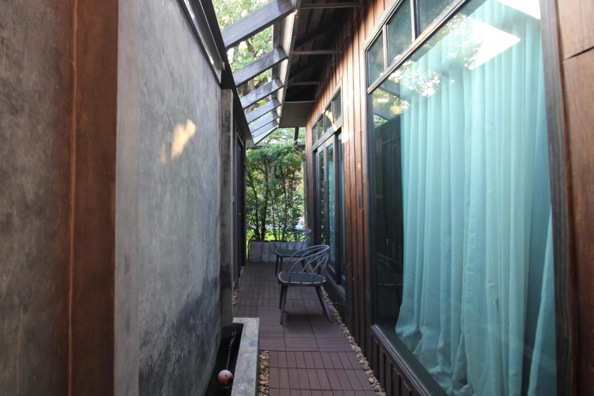 The Chiang Mai Old Town Hotel Exterior foto