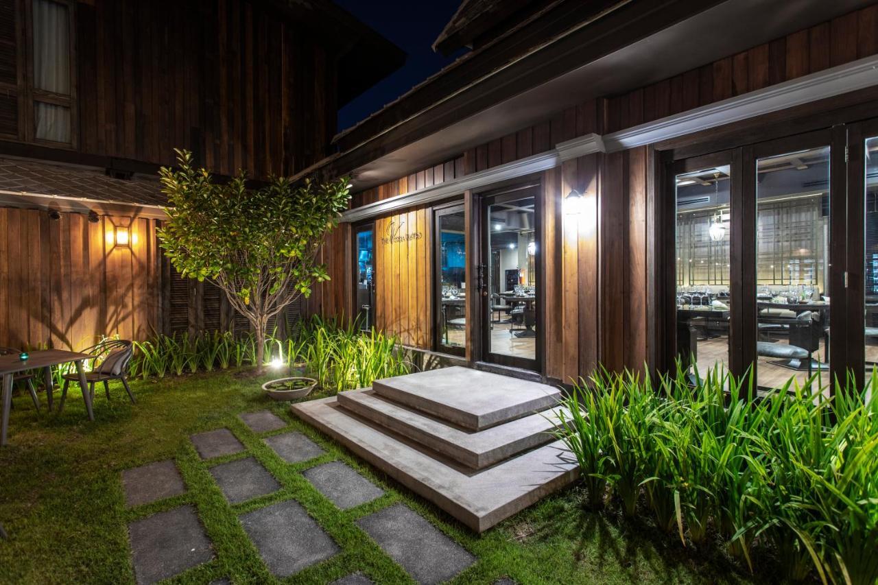 The Chiang Mai Old Town Hotel Exterior foto
