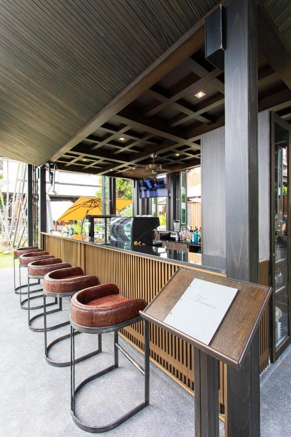 The Chiang Mai Old Town Hotel Exterior foto